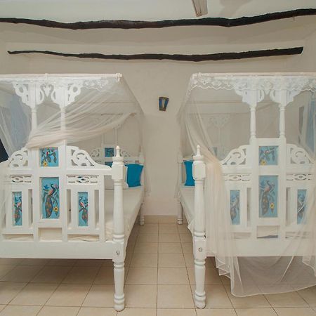 Sunny Garden Rooms Watamu Kültér fotó