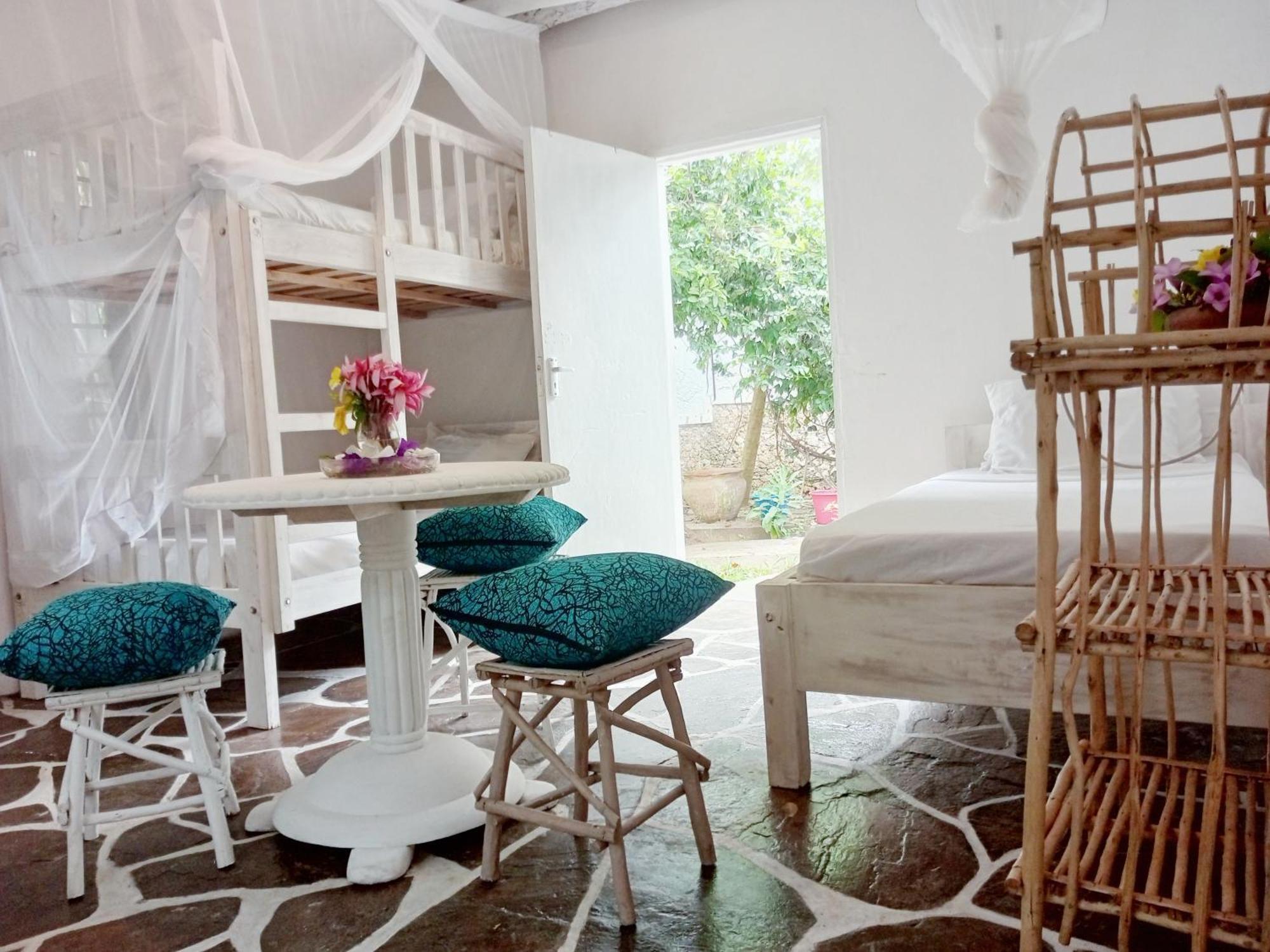 Sunny Garden Rooms Watamu Szoba fotó