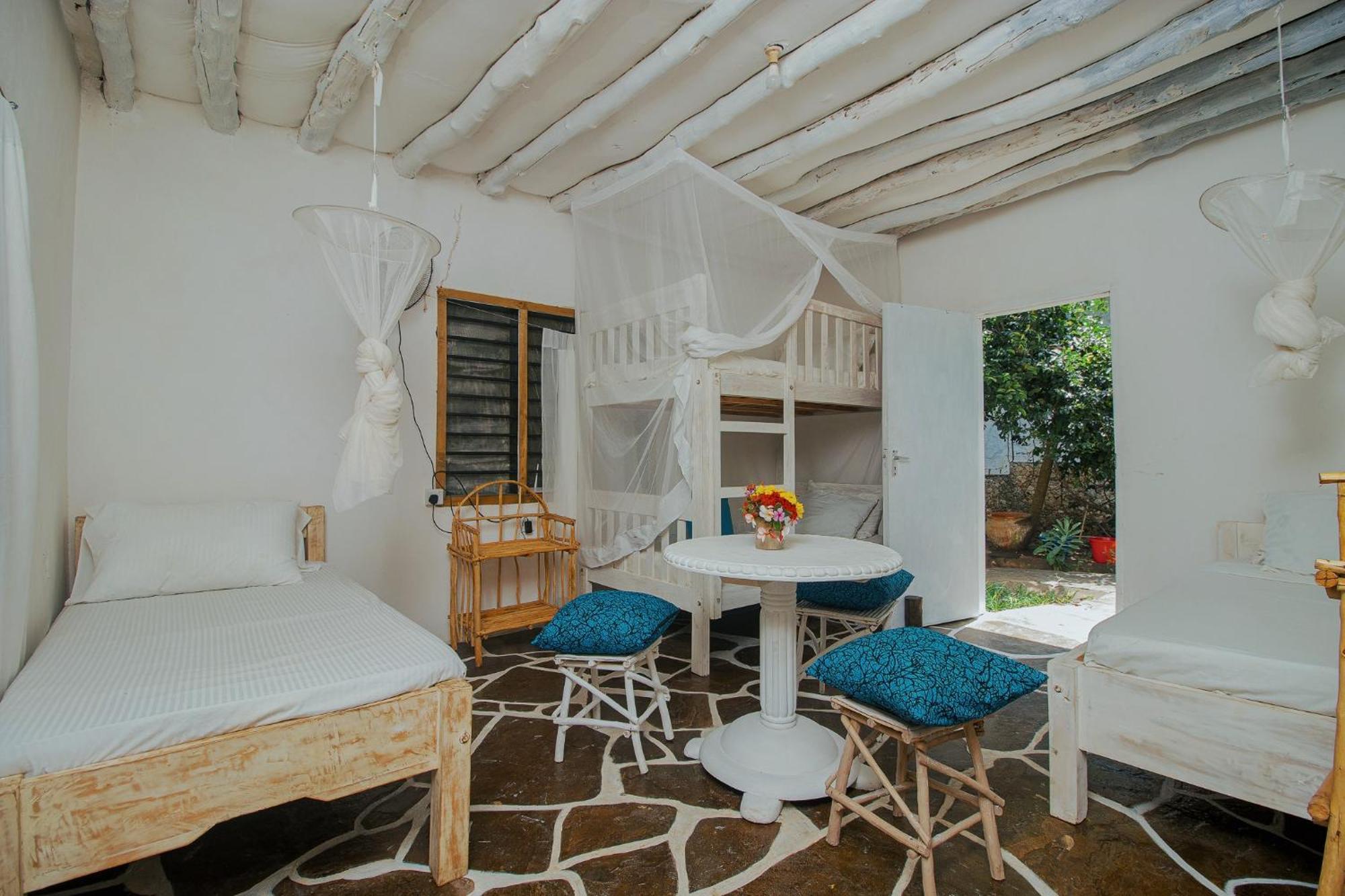 Sunny Garden Rooms Watamu Szoba fotó