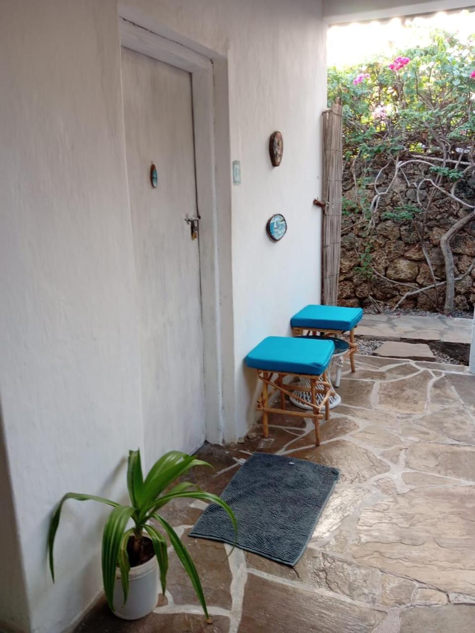 Sunny Garden Rooms Watamu Kültér fotó