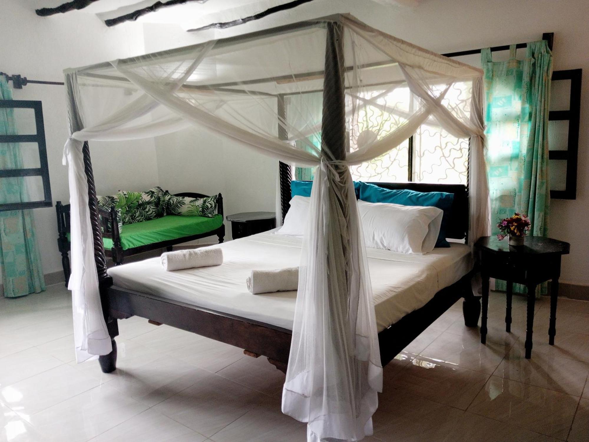 Sunny Garden Rooms Watamu Szoba fotó