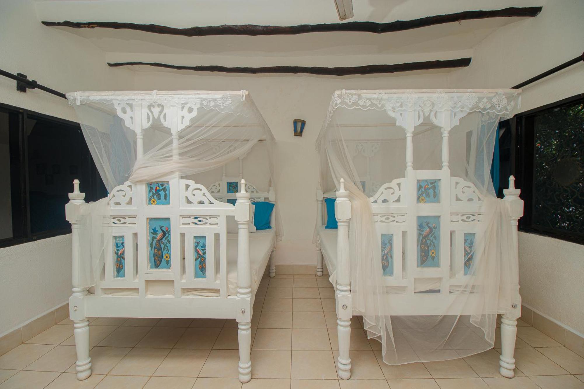 Sunny Garden Rooms Watamu Kültér fotó