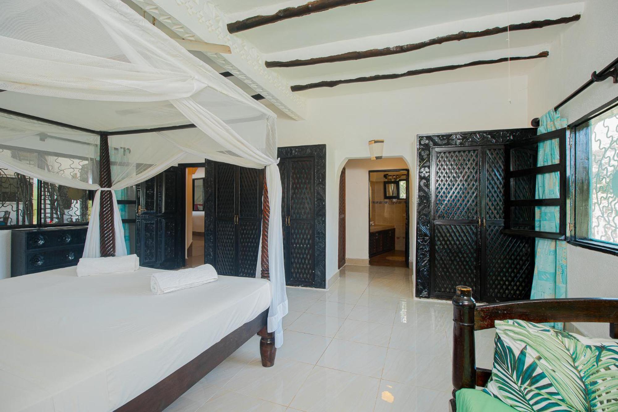 Sunny Garden Rooms Watamu Szoba fotó